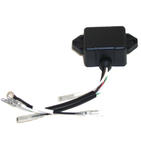 CDI UNIT for Yamaha Outboard 4HP - 5HP - 1 CYLINDER - 1984-2001 - 117-6E0-71 -  6E0-85540-70-00 - 6E0-85540-71-00 - WI-C006 